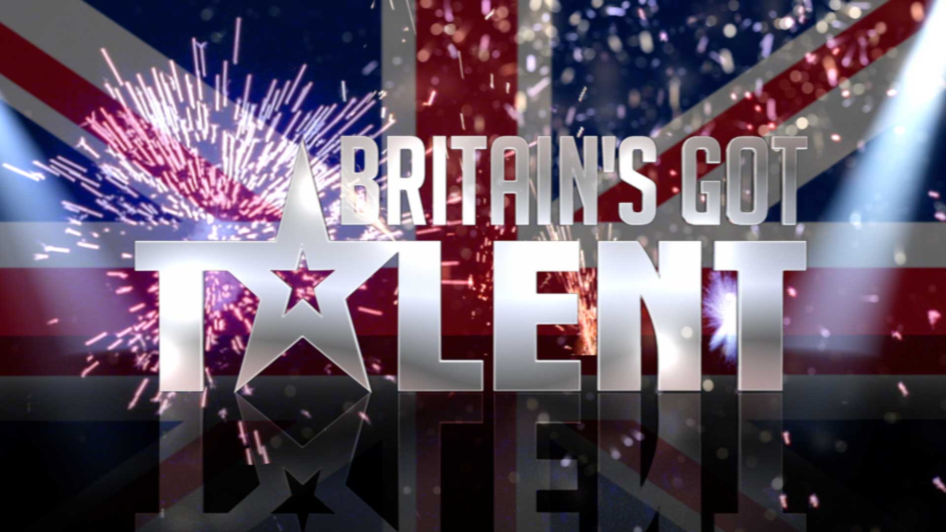 Britains Got Talent | GeeFX Studios | Motion Graphics - Visual.